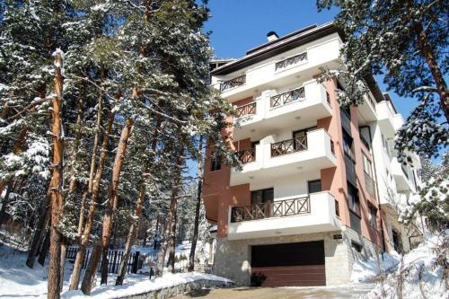 Bendida Apartments Velingrad Exterior photo